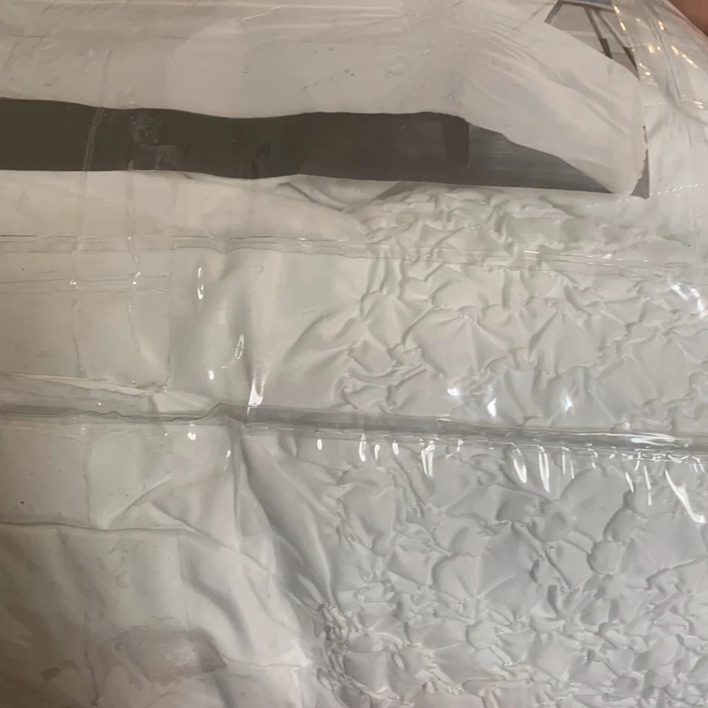Riverbrook Home Allison Midweight 5 Piece Comforter Set Queen Size White